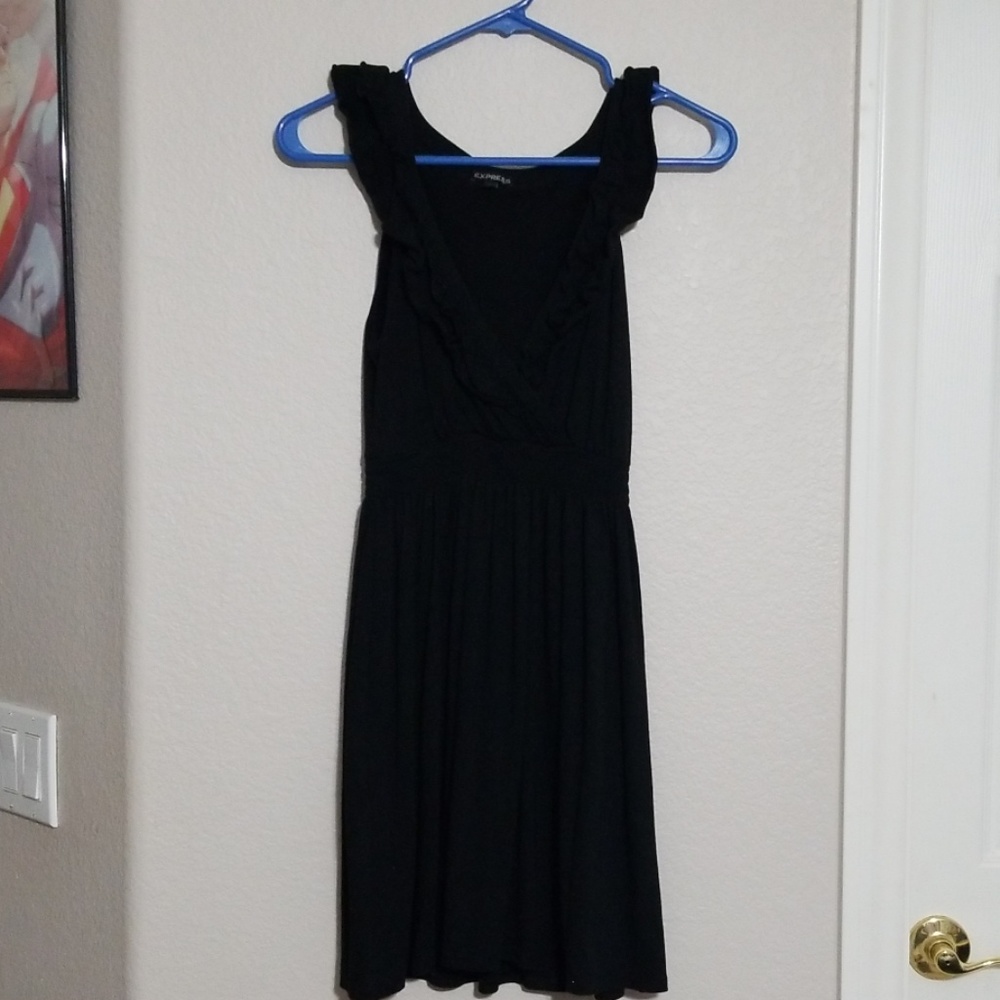 Little black dress
